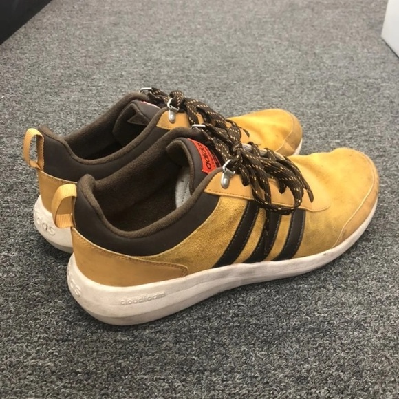 Adidas Neo Cloudfoam Race Men size 10.5 - Picture 2 of 6